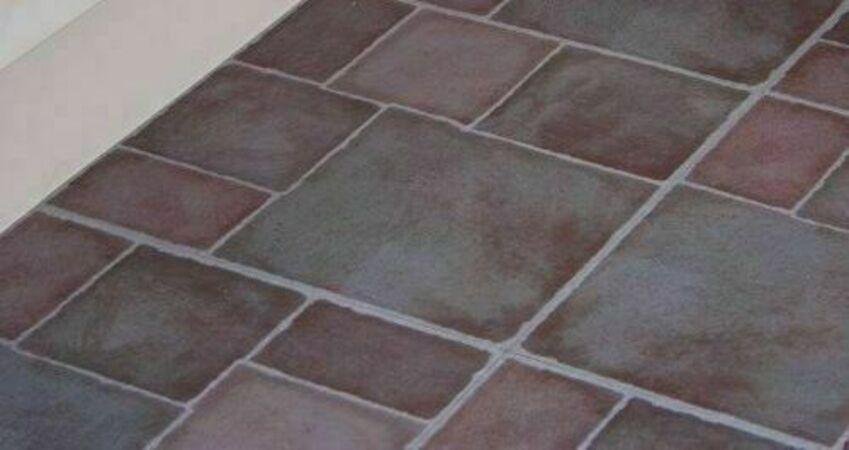 Stone floor tiles in Nigeria