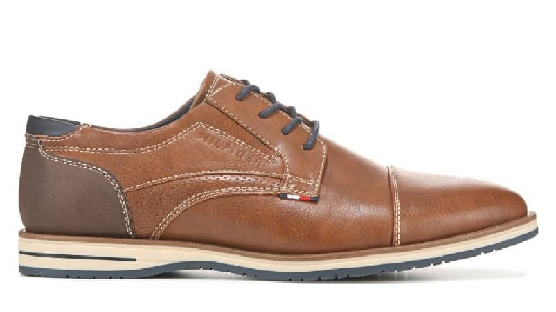Best Shoes to Wear to any Formal Occasion Men's Tommy Hilfiger Urban Cap Toe Oxford