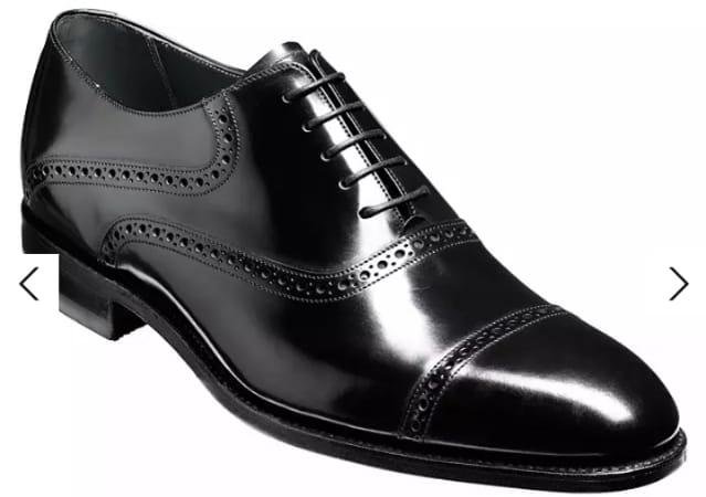  Types and Prices of Oxford Shoes