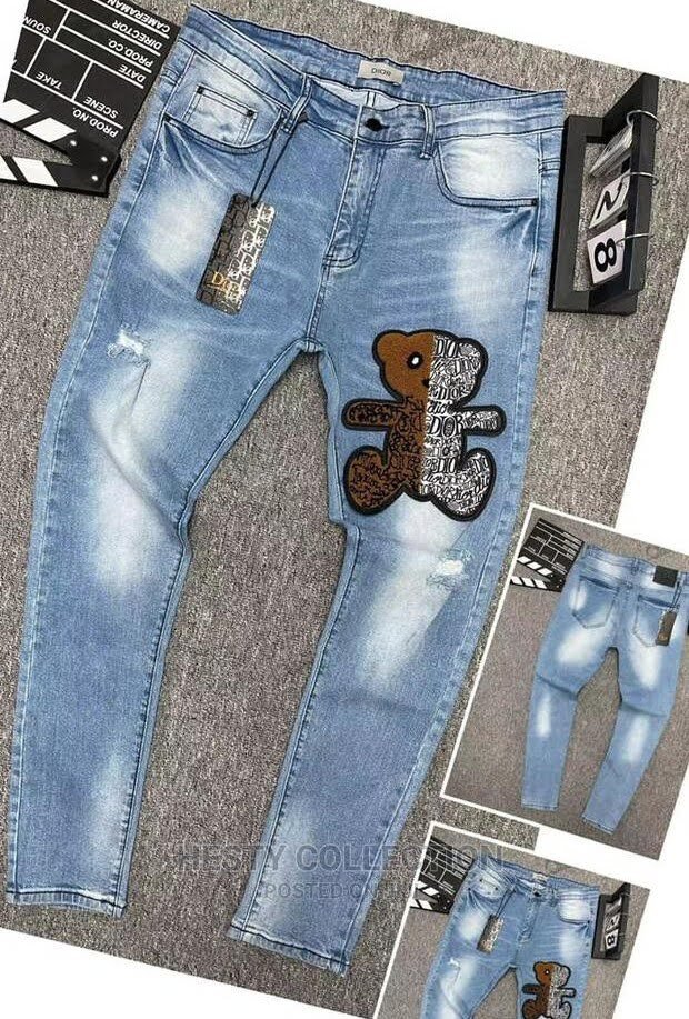 Trendy jeans for sale in Nigeria 
