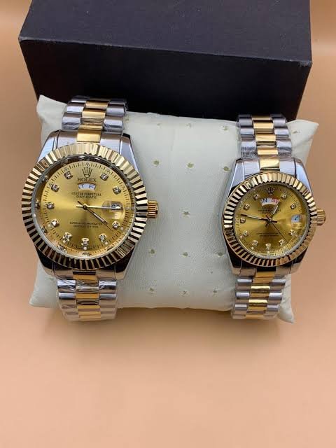 Rolex wrist watch in Nigeria 